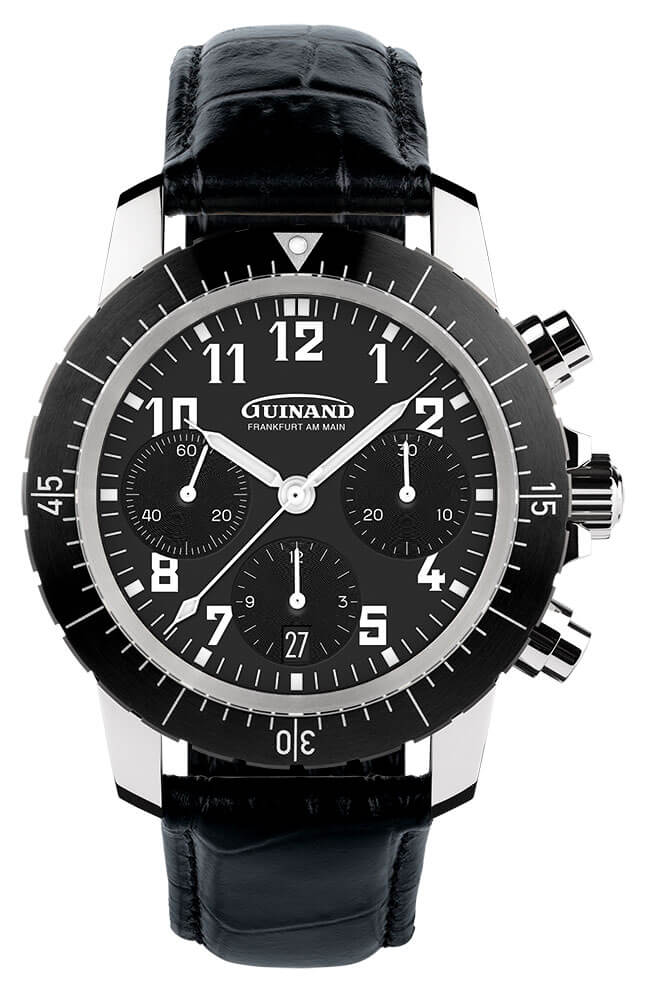 Guinand Flieger Chrono Klassik